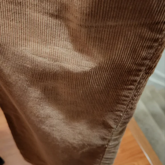 Vintage Levis's corduroy Jeans - Picture 6 of 7
